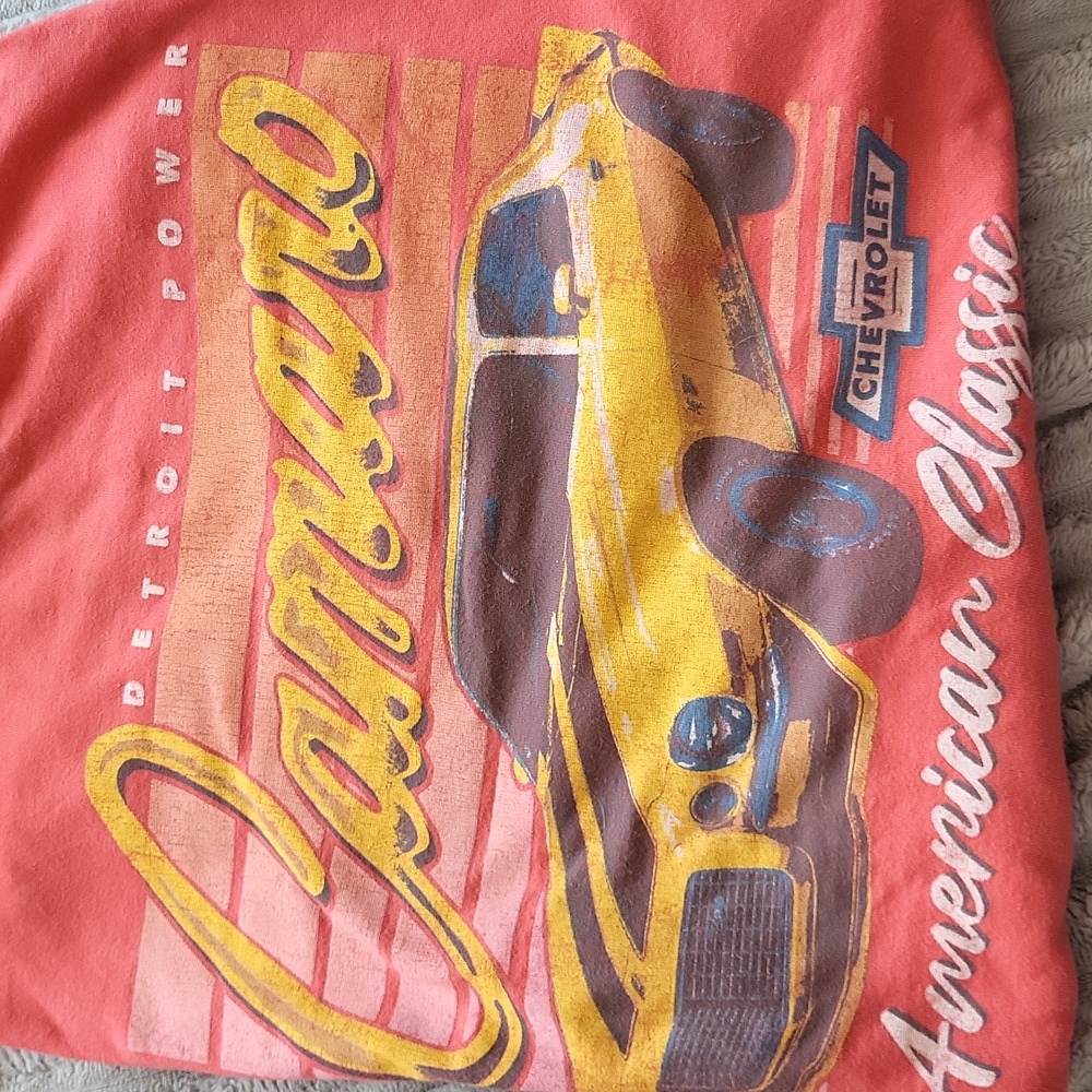 Camero Tee Shirt